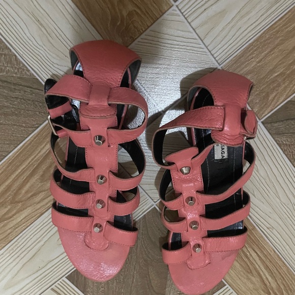 ❤️⭐️Studded Gladiator Sandals - Picture 5 of 12